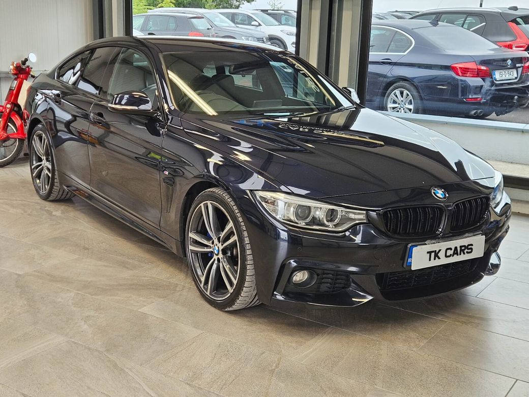 Image for 2017 BMW 4 Series 420d M Sport