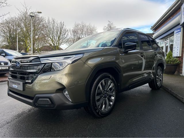 Image for 2026 Subaru Forester All New 2026 e-Boxer Hybrid AWD - Trade-In Welcome - Finance Deals Available - Full Subaru Warranty -
