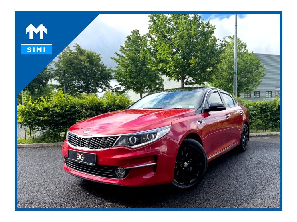Image for 2016 Kia Optima PLATINUM 1.7 AUTO *HIGH SPEC*FRESH NCT