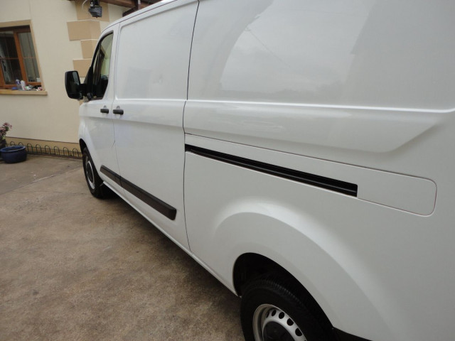 Image for 2019 Ford Transit Custom Ford Transit Custom 2019