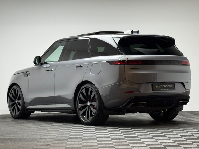 Image for 2025 Land Rover Range Rover Sport 5 YR WARRANTY DYNAMIC SE P460E