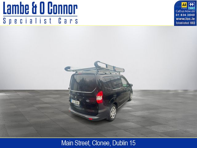 Image for 2017 Ford Transit Courier TREND 1.5 TD * 1 OWNER * € 5284 plus VAT * 