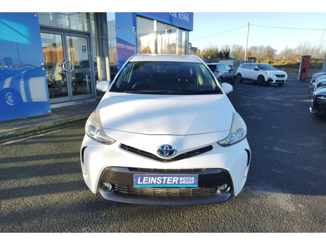 Image for 2015 Toyota Prius 1.8 ALPHA AUTOMATIC PETROL HYBRID **7 SEATER** - FINANCE AVAILABLE - CALL US TODAY ON 01 492 6566 OR 087-092 5525