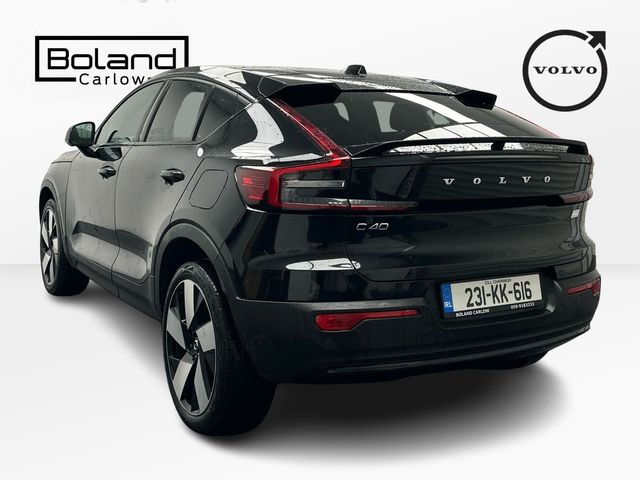 Image for 2023 Volvo C40 ULTIMATE *PRICE DROP* €120 P/W