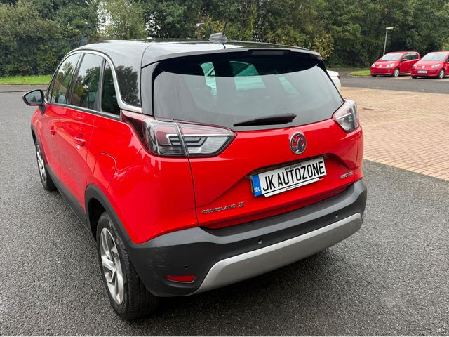 Image for 2018 Opel Crossland X TECH LN NAV E LINE ECOTEC S/S