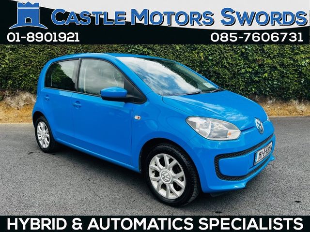 Image for 2015 Volkswagen up! 1.0 AUTOMATIC 5 DR ONLY 46000 KM