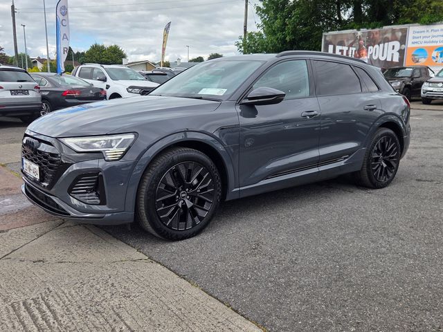 Image for 2023 Audi Q8 E-tron Black Edition 50 335BHP