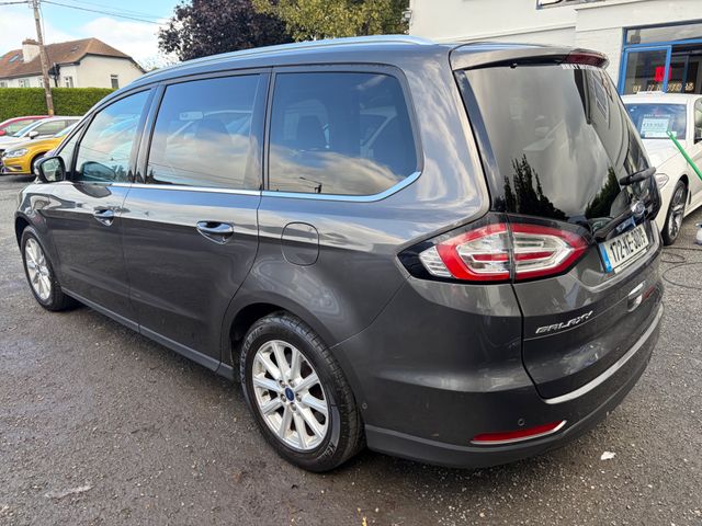 Image for 2017 Ford Galaxy 2017 FORD GALAXY TITANIUM X 2.0 TDCi 150HP 7 SEAT
