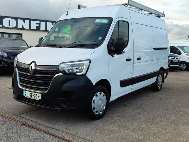 Image for 2021 Renault Master FWD MM35 DCI 135 Business MY19