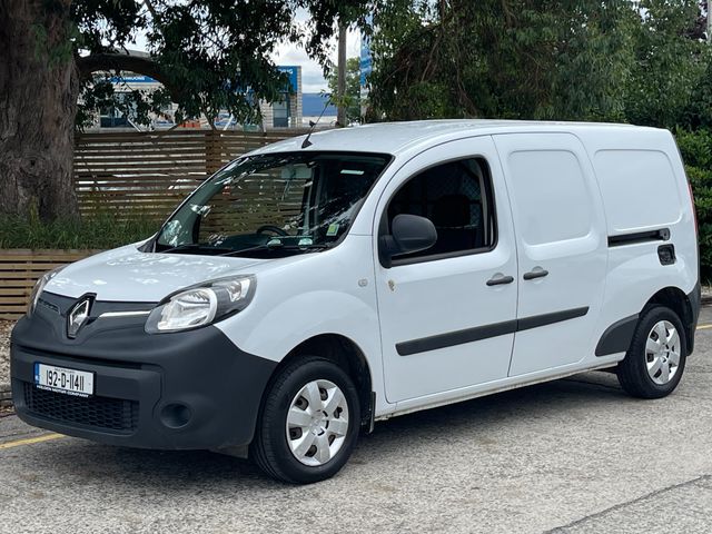 Image for 2019 Renault Kangoo I Maxi Z. E Business 33