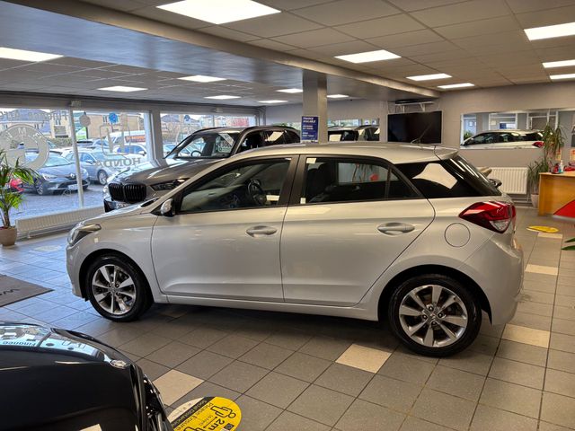 Image for 2016 Hyundai i20 1.1 D Deluxe 