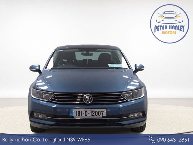 Image for 2018 Volkswagen Passat 1.6 TDI 120HP Comfortline