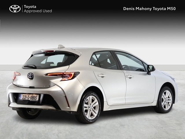 Image for 2022 Toyota Corolla Luna Hatchback Hybrid