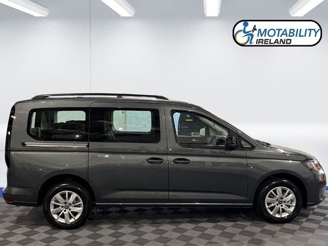 Image for 2025 Volkswagen Caddy Maxi Wheelchair Accessible 7 Seat Taxi