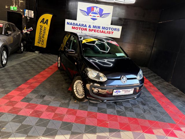 Image for 2013 Volkswagen up! 1.0 Petrol