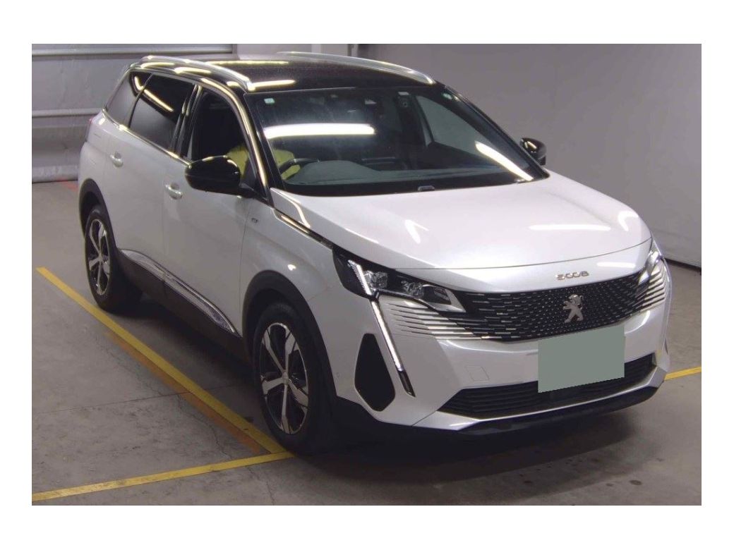 Image for 2021 Peugeot 5008 GT-Line HDI 