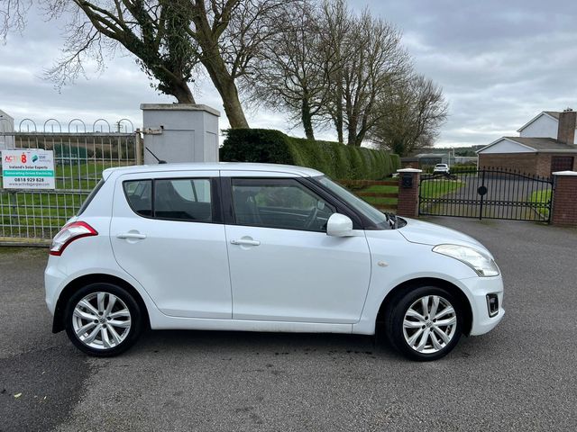 Image for 2016 Suzuki Swift GLX 4DR