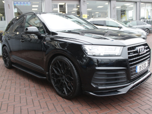 Image for 2019 Audi Q7 45TDI QUATTRO S LINE 7 SEATER AUTO