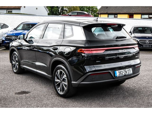 Image for 2026 BYD Sealion 5 Comfort Plug in Hybrid
