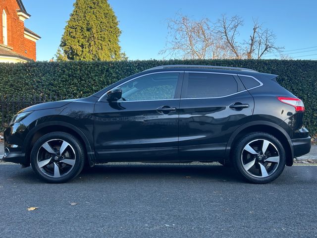 Image for 2017 Nissan Qashqai SV Premium - PAN ROOF *SALE AGREED*