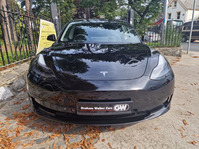 Image for 2022 Tesla Model 3 RWD STANDARD PLUS RANGE OF 440KLMS **TESLA WARRANTY**