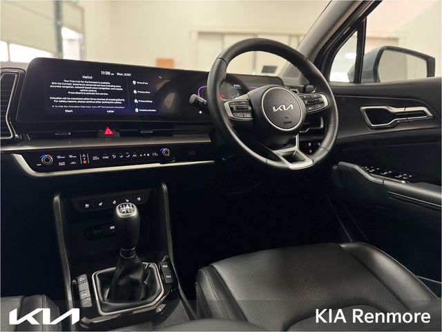 Image for 2024 Kia Sportage K3 SEM 5DR