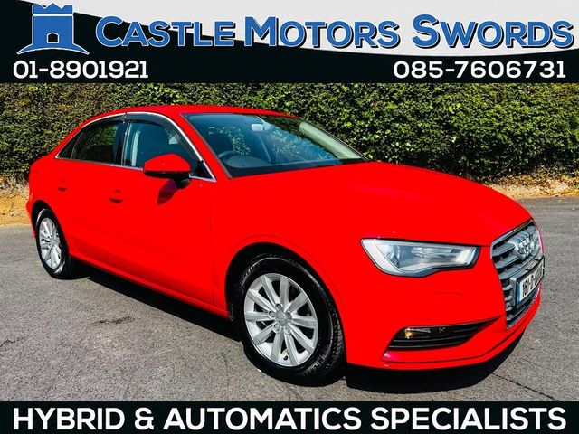 Image for 2016 Audi A3 Saloon FINANCE AVAILABLE FROM €68 P/W