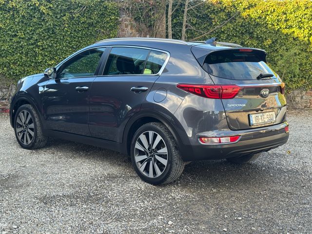 Image for 2018 Kia Sportage Platnium 1.7 Diesel Manual