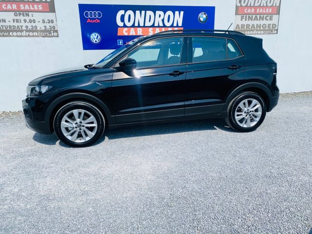 Image for 2023 Volkswagen T-Cross Style 1.0 TSI 110HP