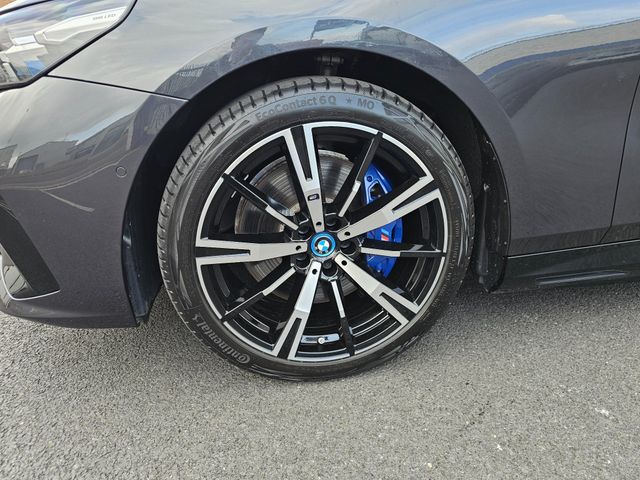 Image for 2025 BMW i5 IVORY LTHR 