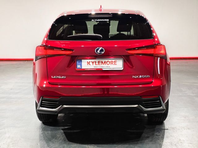Image for 2019 Lexus NX 300h 2.5 HYBRID AUTOMATIC SUV - FULL BROWN LEATHER - FACTORY ALLOYS - CRUISE CONTROL - POWER SEAT - REAR CAMERA