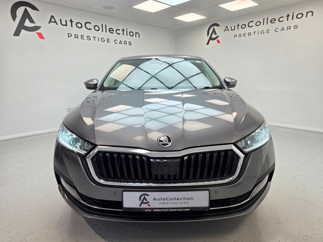 Image for 2023 Skoda Octavia **DSG**2.0TDI**STYLE**
