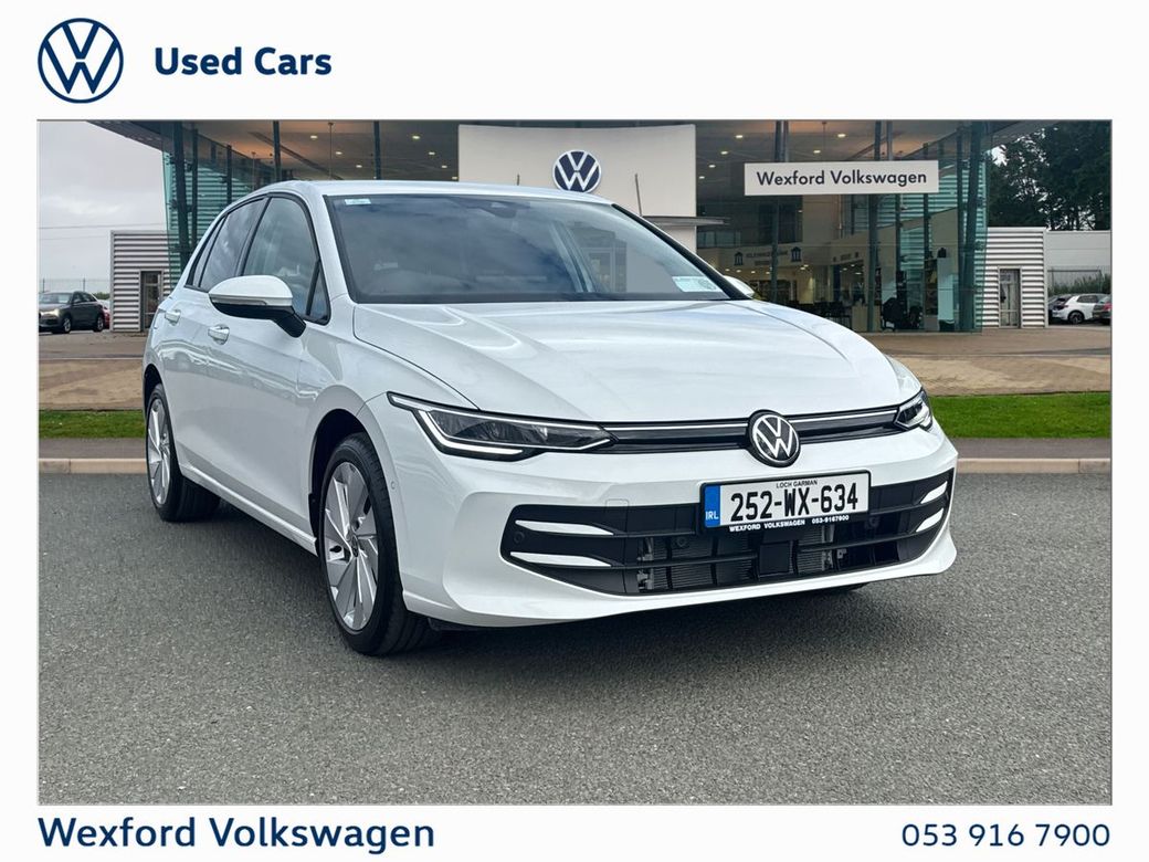 Image for 2025 Volkswagen Golf GOLF EDITION 75 1.5 TSI 116HP