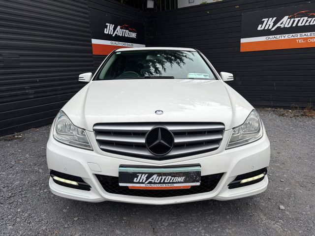 Image for 2013 Mercedes-Benz C Class C SERIES CDI BLUE EFFICIENCY EXECUTIVE SE 4DR