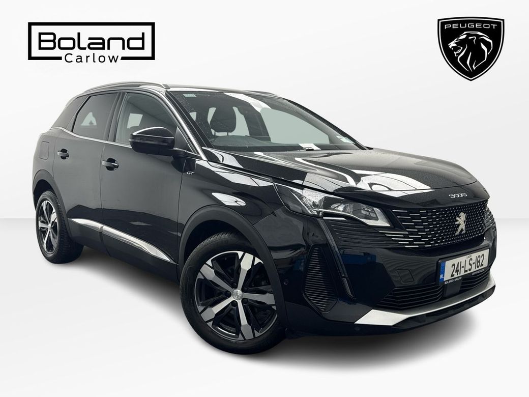 Image for 2024 Peugeot 3008 1.2 GT AUTO *BLACK FRIDAY FLASH SALE* €75 P/W ON PCP