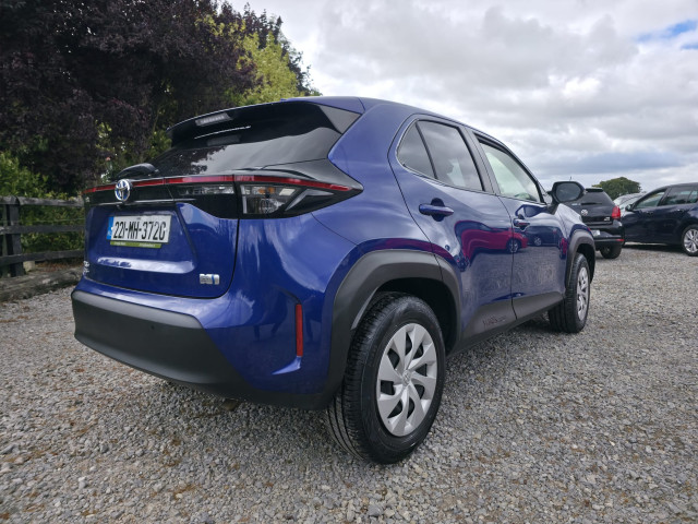 Image for 2022 Toyota Yaris Cross 