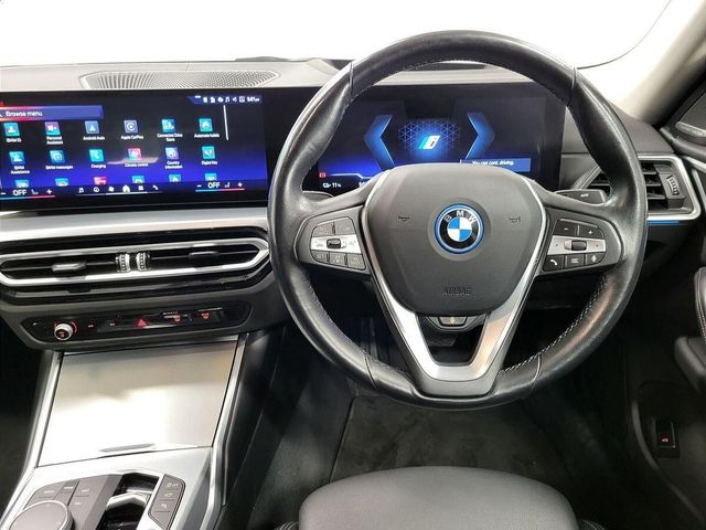 Image for 2024 BMW i4 eDrive40 Sport
