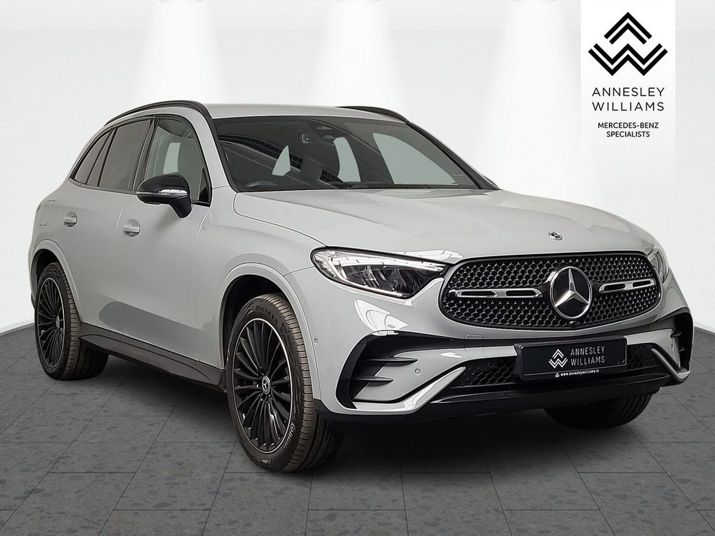 Image for 2025 Mercedes-Benz GLC Class GLC300e Urban Edition 4Matic