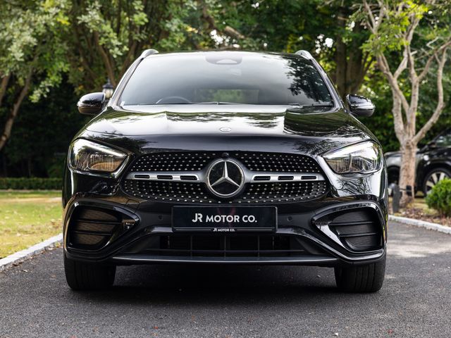 Image for 2025 Mercedes-Benz GLA Class GLA 250 Phev *AMG PACK*