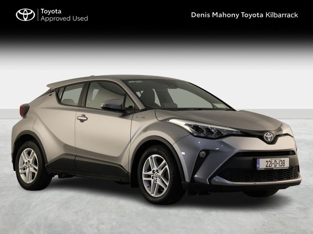 Image for 2022 Toyota C-HR 1.8 HYBRID LUNA