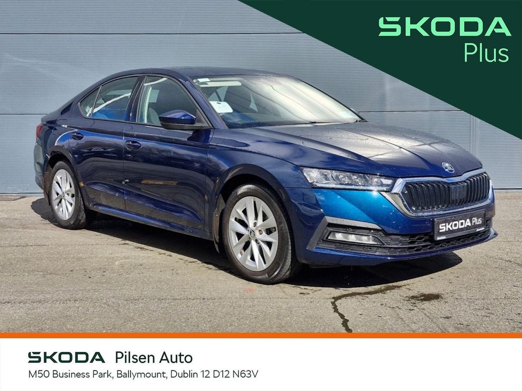Image for 2024 Skoda Octavia (17) AMBITION 1.0TSI 110HP