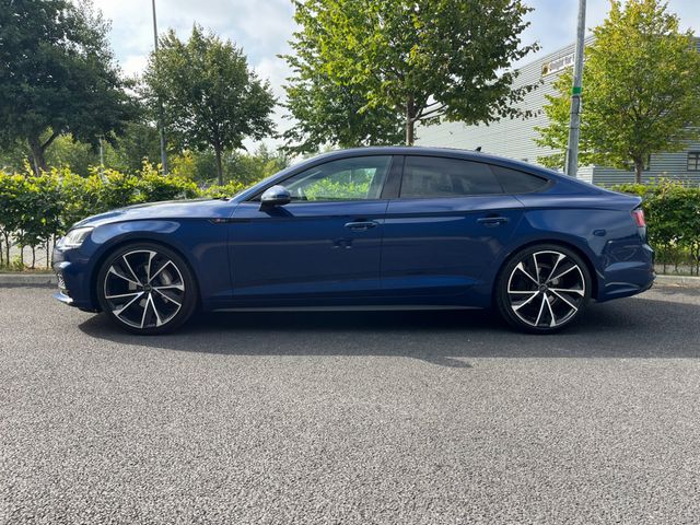 Image for 2017 Audi A5 S LINE TDI QUATTRO *HIGH SPEC *UPGRADED 20" ALLOYS *FRESH NCT
