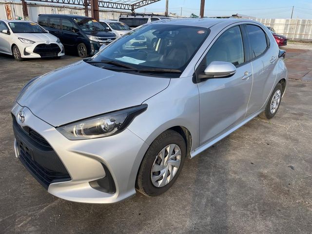 Image for 2022 Toyota Yaris 1.0 X
