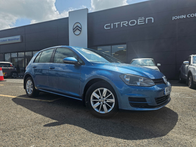 Image for 2014 Volkswagen Golf 5DR Automatic