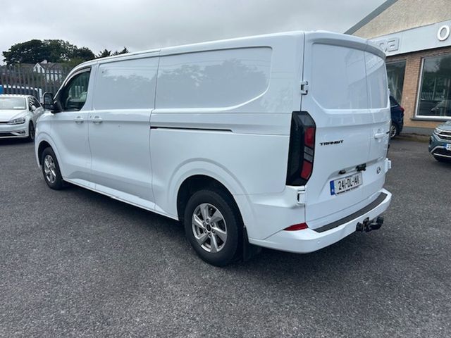 Image for 2024 Ford Transit Custom TRANSIT CUSTOM 300 LWB LIMITED 2.0TDCi 150bhp Mint + VAT