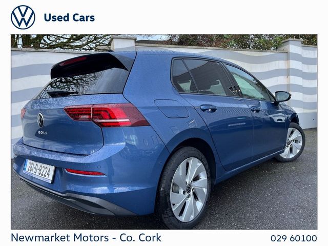 Image for 2026 Volkswagen Golf EDITION 75 2.0TDI 116BHP