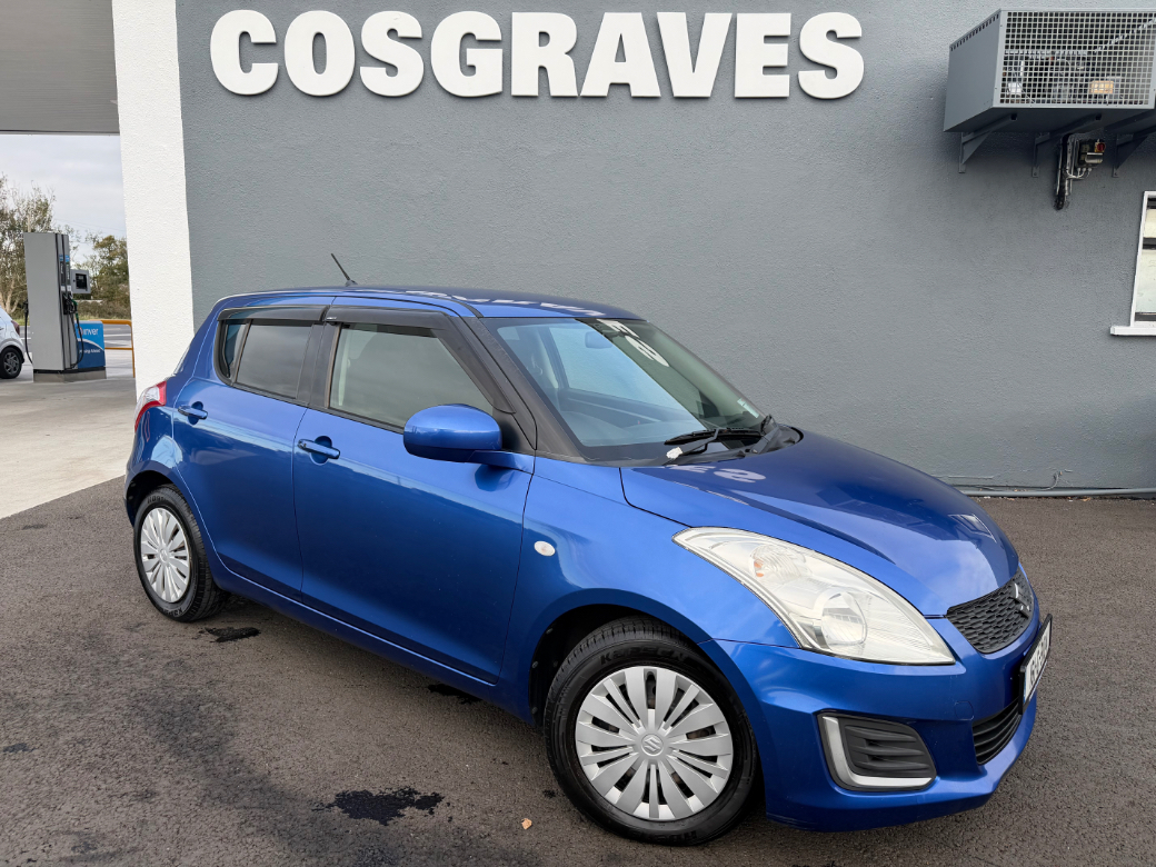 Image for 2016 Suzuki Swift 5DR Auto * DRIVE AWAY FOR €45 PER WEEK * * BLUETOOTH * 
