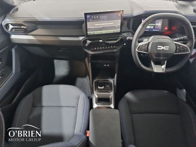 Image for 2026 Dacia Duster Journey HEV 155 E06X