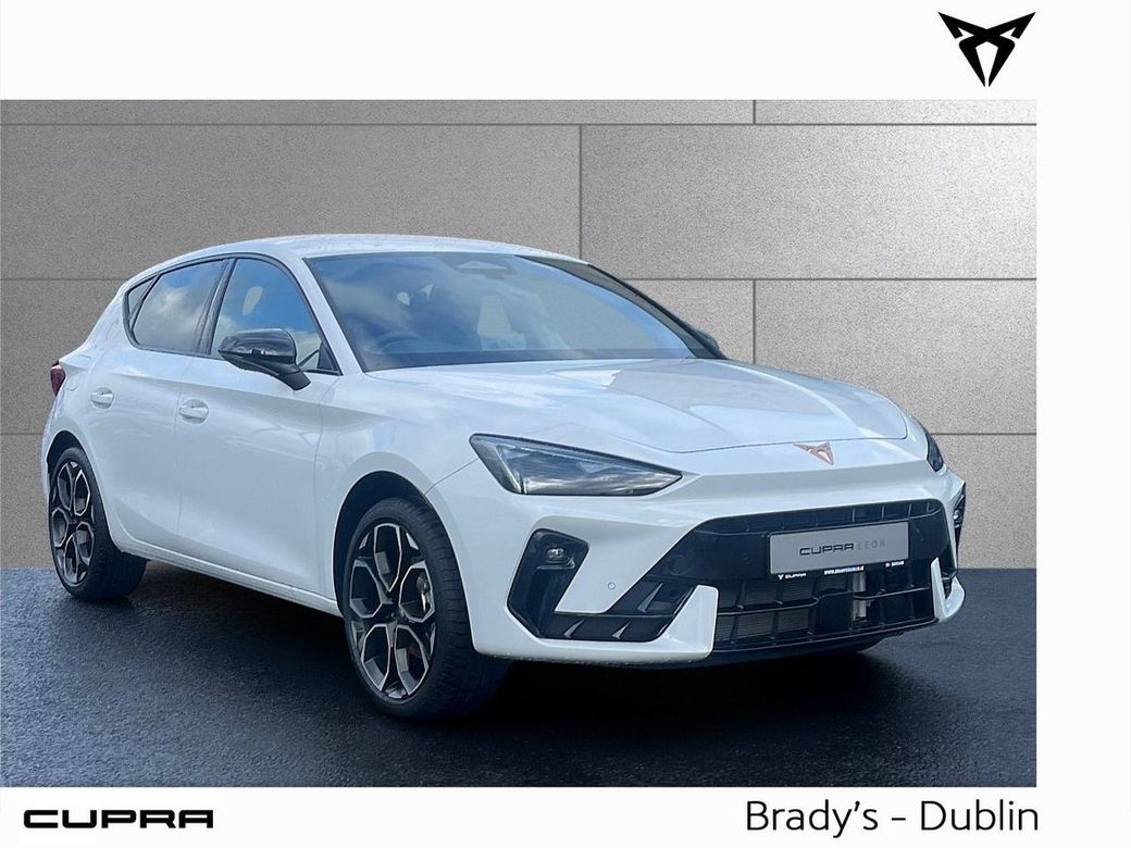 Image for 2026 Cupra Leon DEMO V2 1.5 eTSI 150HP DSG