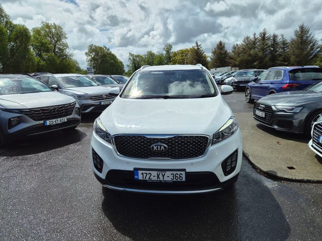 Image for 2017 Kia Sorento Platinum 4X2 5DR